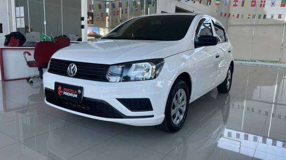 VOLKSWAGEN GOL 1.0 12V MPI TOTALFLEX 4P MANUAL